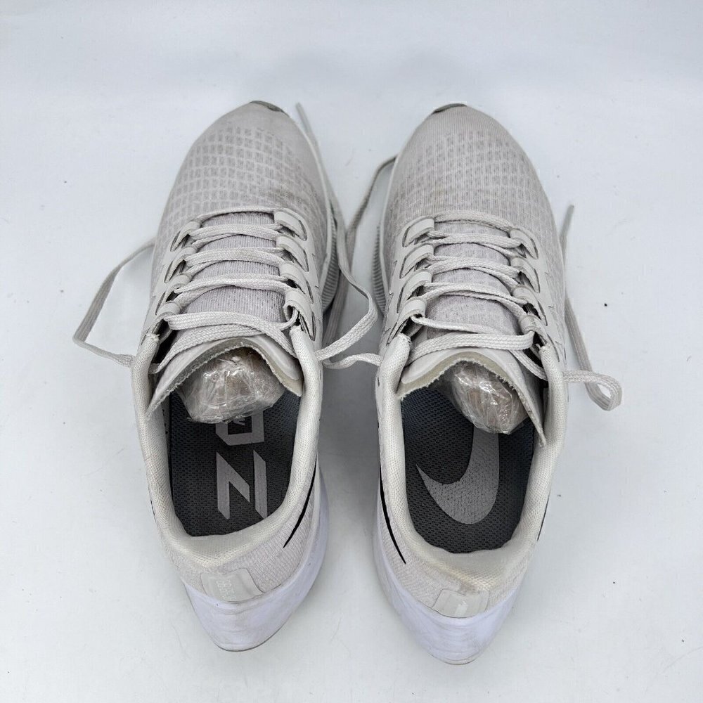 Nike Air Zoom Pegasus 37 Running Shoes CJ0506-003 White Tan Women Size 7 - Picture 11 of 12